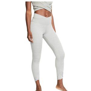 Nike Yoga Luxe 7/8 Wrap Training Leggings